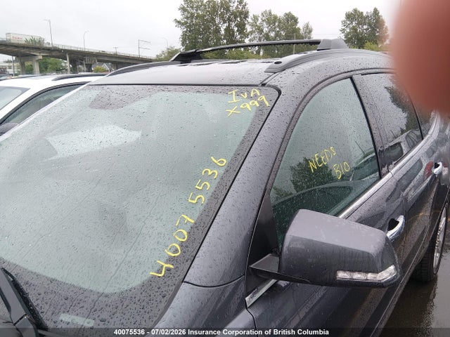 40075536 :رقم المزاد ، 1GNLRFED0AS118709 vin ، 2010 Chevrolet Traverse Lt مزاد بيع