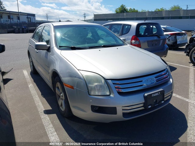 2008 Ford Fusion Se მანქანა იყიდება აუქციონზე, vin: 3FAHP07Z58R160105, აუქციონის ნომერი: 40075537