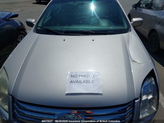 2008 Ford Fusion Se მანქანა იყიდება აუქციონზე, vin: 3FAHP07Z58R160105, აუქციონის ნომერი: 40075537