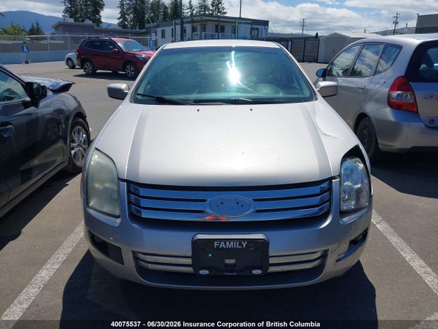 2008 Ford Fusion Se მანქანა იყიდება აუქციონზე, vin: 3FAHP07Z58R160105, აუქციონის ნომერი: 40075537