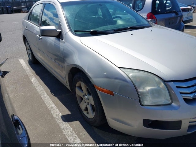 2008 Ford Fusion Se მანქანა იყიდება აუქციონზე, vin: 3FAHP07Z58R160105, აუქციონის ნომერი: 40075537