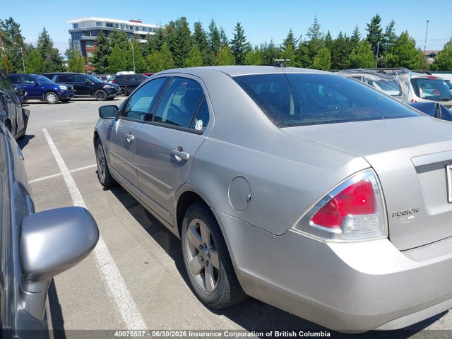 2008 Ford Fusion Se მანქანა იყიდება აუქციონზე, vin: 3FAHP07Z58R160105, აუქციონის ნომერი: 40075537