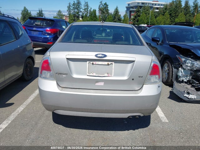 2008 Ford Fusion Se მანქანა იყიდება აუქციონზე, vin: 3FAHP07Z58R160105, აუქციონის ნომერი: 40075537