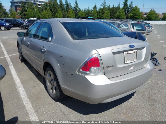 2008 Ford Fusion Se მანქანა იყიდება აუქციონზე, vin: 3FAHP07Z58R160105, აუქციონის ნომერი: 40075537