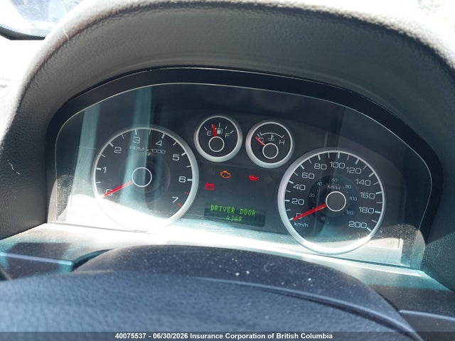 2008 Ford Fusion Se მანქანა იყიდება აუქციონზე, vin: 3FAHP07Z58R160105, აუქციონის ნომერი: 40075537