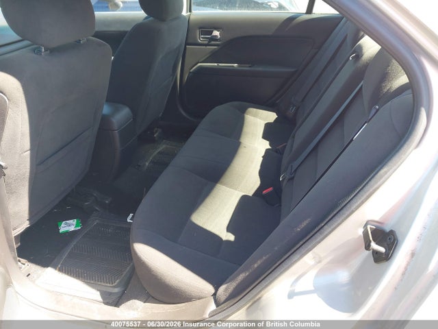2008 Ford Fusion Se მანქანა იყიდება აუქციონზე, vin: 3FAHP07Z58R160105, აუქციონის ნომერი: 40075537