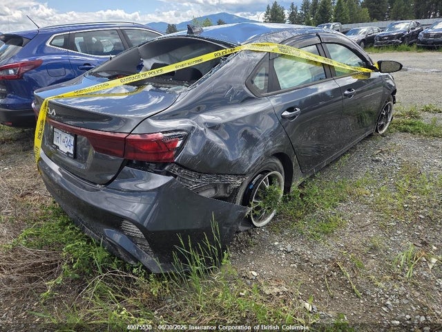 KIA Forte 2022 3KPF24AD9NE520581 Image 4