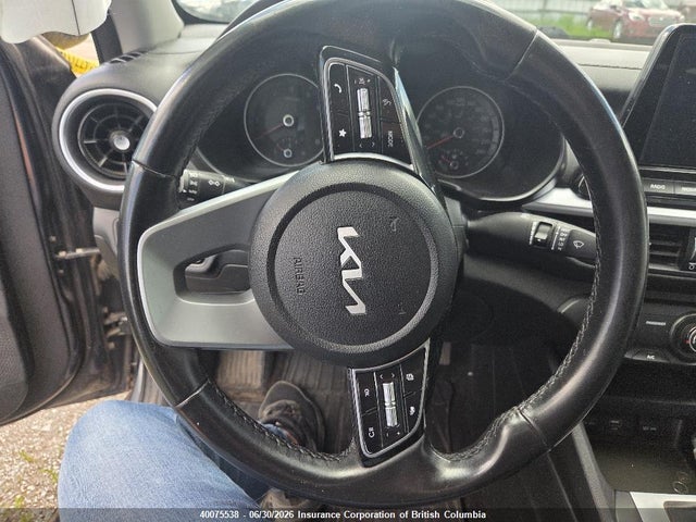 Aukcja sprzedaży 2022 Kia Forte, vin: 3KPF24AD9NE520581, numer aukcji: 40075538