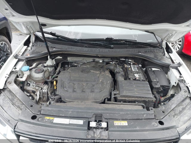 3VV2B7AX9MM013194 Volkswagen Tiguan Se/se R-line Black/sel
