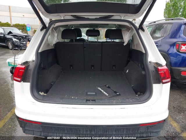 3VV2B7AX9MM013194 Volkswagen Tiguan Se/se R-line Black/sel