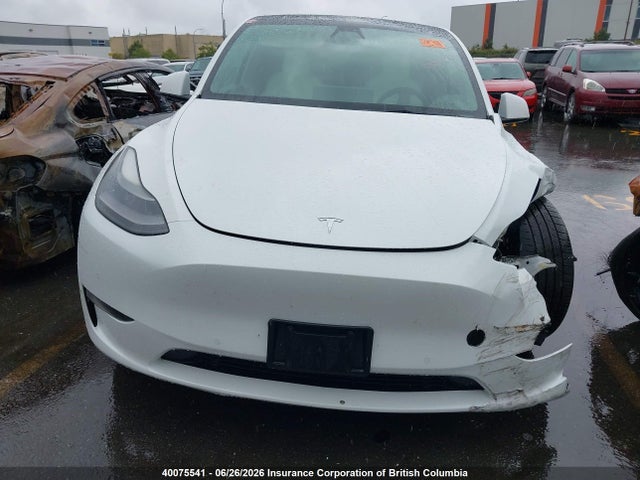Aukcja sprzedaży 2022 Tesla Model Y, vin: 7SAYGDEF7NF342012, numer aukcji: 40075541
