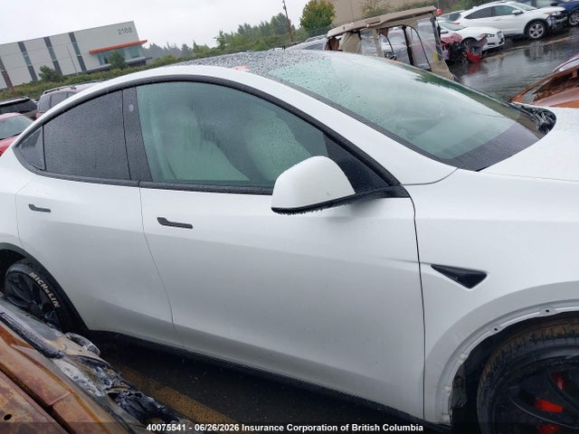 Aukcja sprzedaży 2022 Tesla Model Y, vin: 7SAYGDEF7NF342012, numer aukcji: 40075541