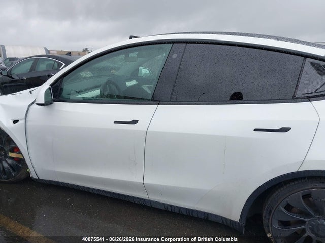 Aukcja sprzedaży 2022 Tesla Model Y, vin: 7SAYGDEF7NF342012, numer aukcji: 40075541