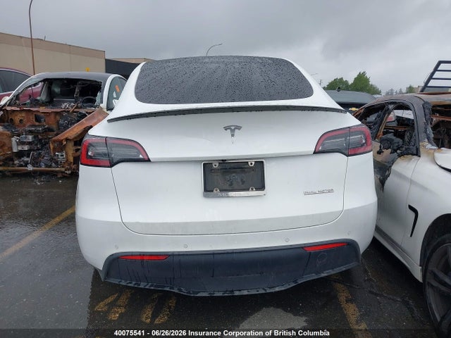 Aukcja sprzedaży 2022 Tesla Model Y, vin: 7SAYGDEF7NF342012, numer aukcji: 40075541