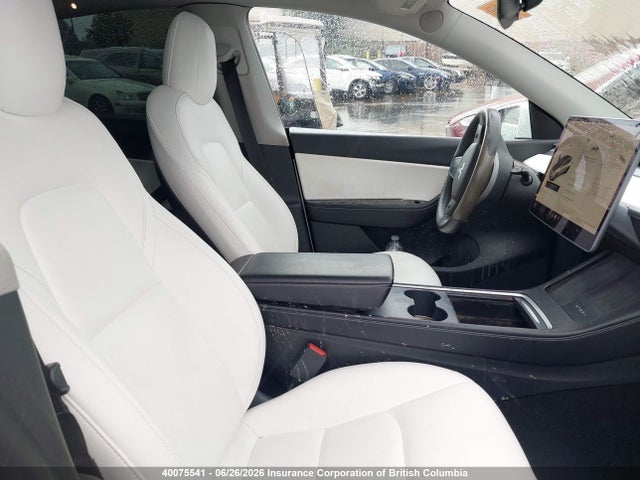 Aukcja sprzedaży 2022 Tesla Model Y, vin: 7SAYGDEF7NF342012, numer aukcji: 40075541
