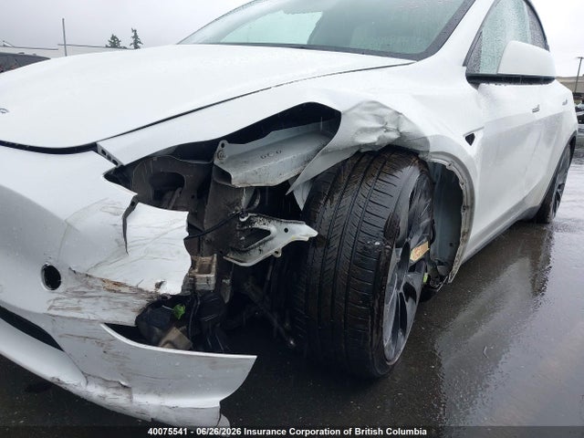 Aukcja sprzedaży 2022 Tesla Model Y, vin: 7SAYGDEF7NF342012, numer aukcji: 40075541