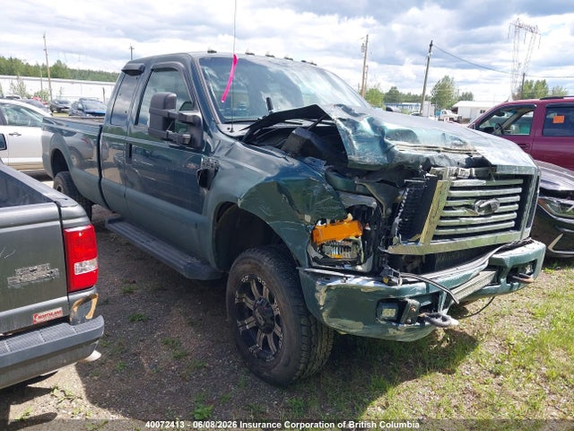 40072413 :رقم المزاد ، 1FTWX31R98EA49832 vin ، 2008 Ford F350 Srw Super Duty مزاد بيع