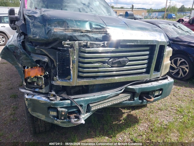 40072413 :رقم المزاد ، 1FTWX31R98EA49832 vin ، 2008 Ford F350 Srw Super Duty مزاد بيع