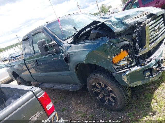 40072413 :رقم المزاد ، 1FTWX31R98EA49832 vin ، 2008 Ford F350 Srw Super Duty مزاد بيع