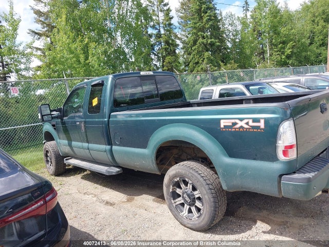 40072413 :رقم المزاد ، 1FTWX31R98EA49832 vin ، 2008 Ford F350 Srw Super Duty مزاد بيع