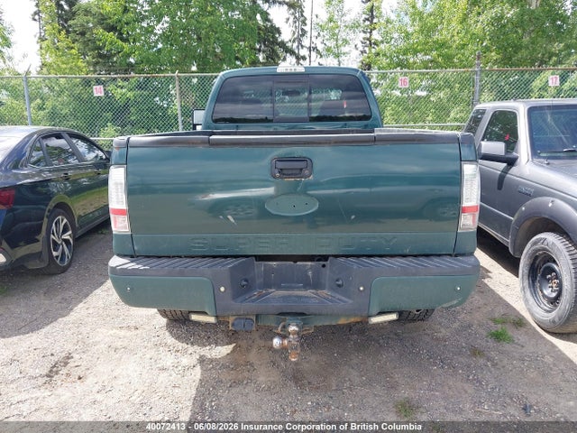 40072413 :رقم المزاد ، 1FTWX31R98EA49832 vin ، 2008 Ford F350 Srw Super Duty مزاد بيع
