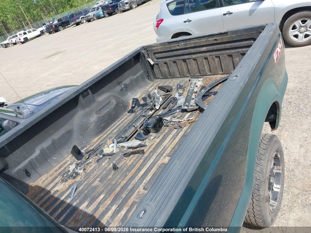 40072413 :رقم المزاد ، 1FTWX31R98EA49832 vin ، 2008 Ford F350 Srw Super Duty مزاد بيع