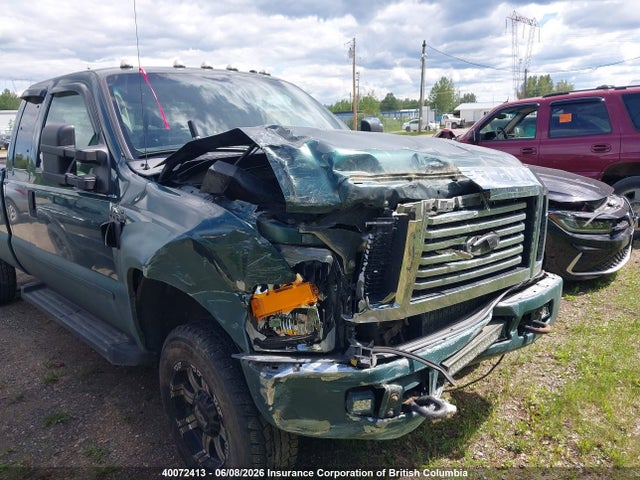 40072413 :رقم المزاد ، 1FTWX31R98EA49832 vin ، 2008 Ford F350 Srw Super Duty مزاد بيع