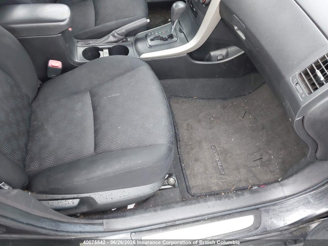 2009 Toyota Corolla S/le/xle მანქანა იყიდება აუქციონზე, vin: 2T1BU40E09C120450, აუქციონის ნომერი: 40075542