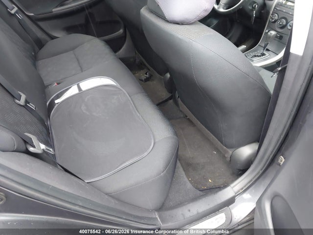 2009 Toyota Corolla S/le/xle მანქანა იყიდება აუქციონზე, vin: 2T1BU40E09C120450, აუქციონის ნომერი: 40075542