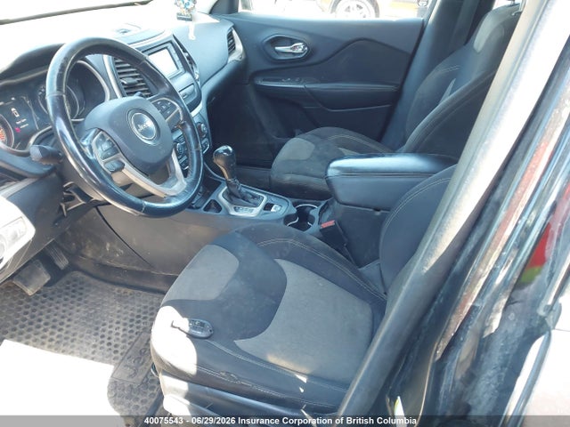 Продаж на аукціоні авто 2015 Jeep Cherokee Sport, vin: 1C4PJLAS8FW711352, номер лоту: 40075543