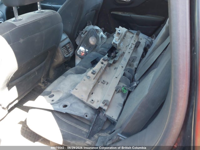 Продаж на аукціоні авто 2015 Jeep Cherokee Sport, vin: 1C4PJLAS8FW711352, номер лоту: 40075543