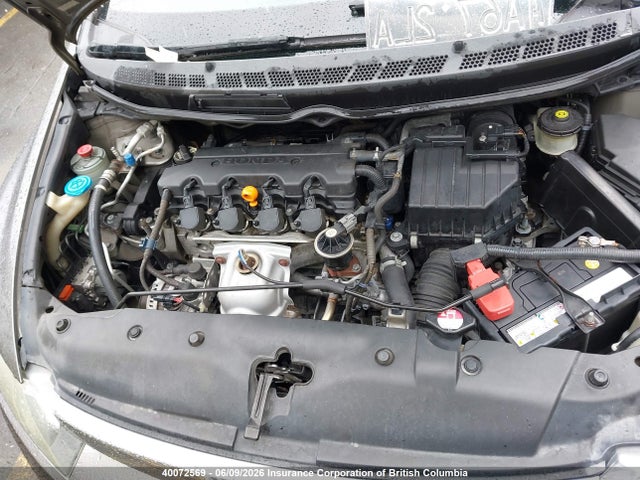 Продаж на аукціоні авто 2006 Honda Civic Lx, vin: 2HGFA16576H015214, номер лоту: 40072569