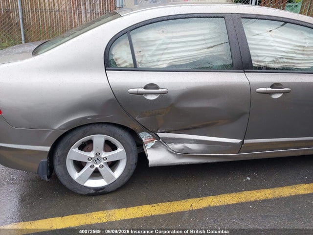 Продаж на аукціоні авто 2006 Honda Civic Lx, vin: 2HGFA16576H015214, номер лоту: 40072569