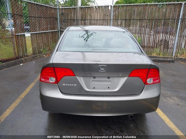 Продаж на аукціоні авто 2006 Honda Civic Lx, vin: 2HGFA16576H015214, номер лоту: 40072569