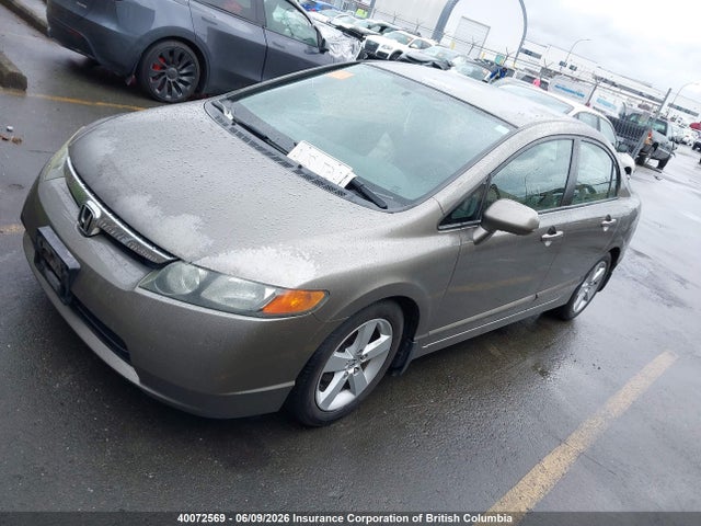Продаж на аукціоні авто 2006 Honda Civic Lx, vin: 2HGFA16576H015214, номер лоту: 40072569