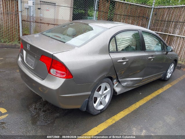 Продаж на аукціоні авто 2006 Honda Civic Lx, vin: 2HGFA16576H015214, номер лоту: 40072569