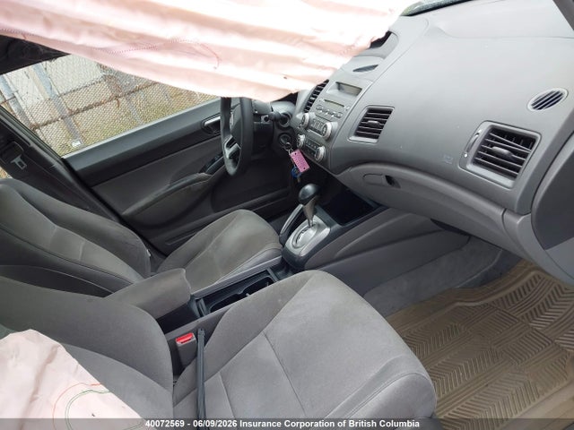 Продаж на аукціоні авто 2006 Honda Civic Lx, vin: 2HGFA16576H015214, номер лоту: 40072569