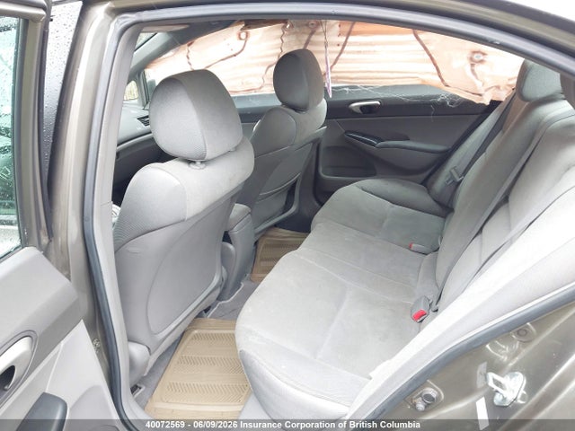 Продаж на аукціоні авто 2006 Honda Civic Lx, vin: 2HGFA16576H015214, номер лоту: 40072569