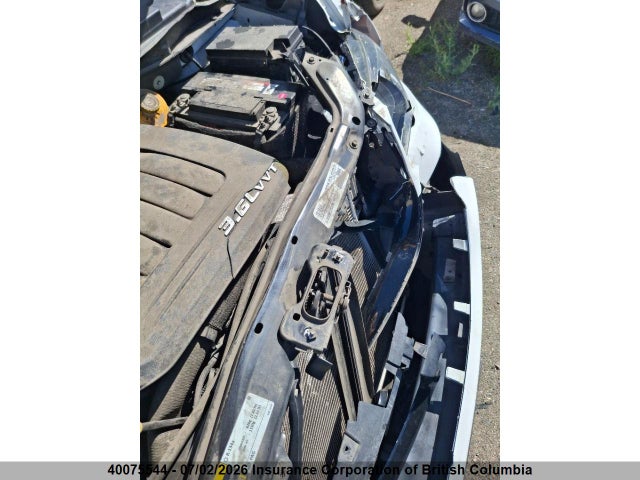 Dodge Grand Caravan Se 2016 2C4RDGBG8GR244154 Image 10