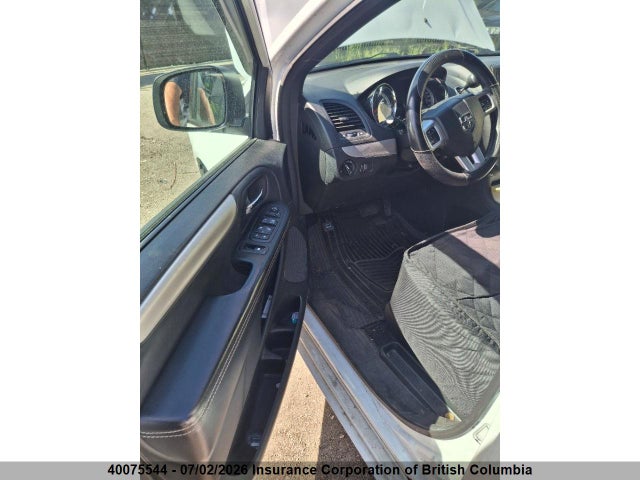 Dodge Grand Caravan Se 2016 2C4RDGBG8GR244154 Image 14
