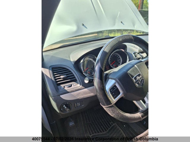 Dodge Grand Caravan Se 2016 2C4RDGBG8GR244154 Image 15