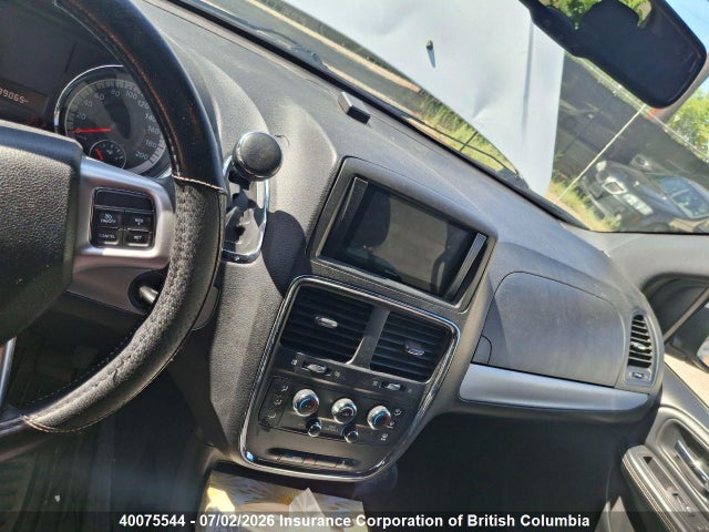 Dodge Grand Caravan Se 2016 2C4RDGBG8GR244154 Image 16