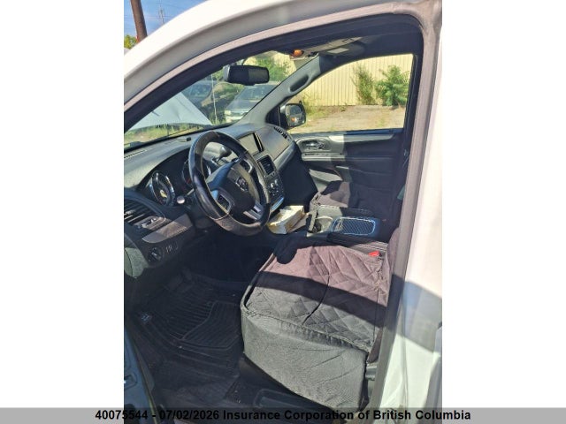 Dodge Grand Caravan Se 2016 2C4RDGBG8GR244154 Image 17