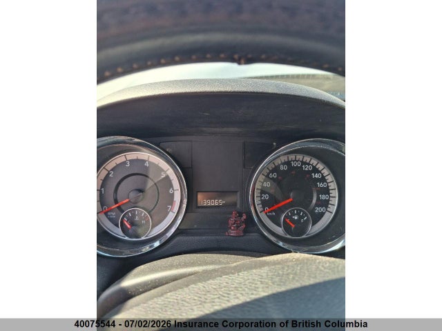 Dodge Grand Caravan Se 2016 2C4RDGBG8GR244154 Image 20