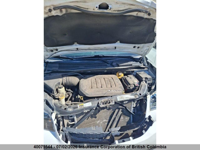 Dodge Grand Caravan Se 2016 2C4RDGBG8GR244154 Image 22