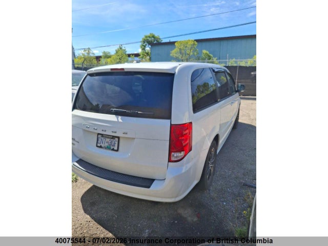 Dodge Grand Caravan Se 2016 2C4RDGBG8GR244154 Image 4