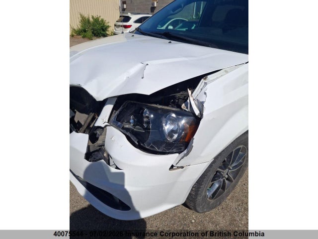 Dodge Grand Caravan Se 2016 2C4RDGBG8GR244154 Image 7