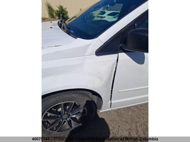 Dodge Grand Caravan Se 2016 2C4RDGBG8GR244154 Image 9