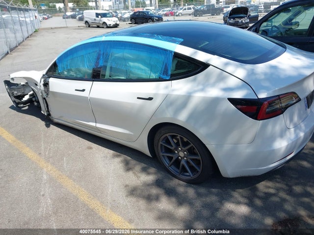Продажа на аукционе авто 2023 Tesla Model 3, vin: LRW3E1FA8PC891763, номер лота: 40075545