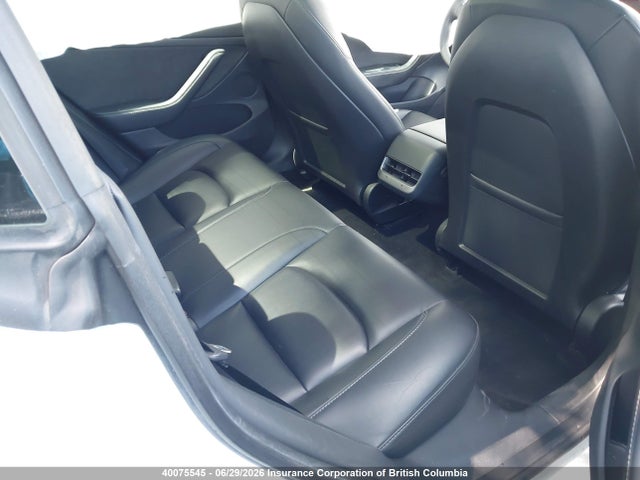 40075545 :رقم المزاد ، LRW3E1FA8PC891763 vin ، 2023 Tesla Model 3 مزاد بيع